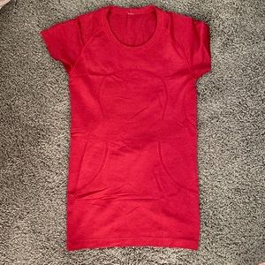 lululemon swiftly tee